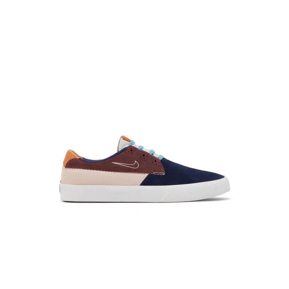 Кроссовки Nike Shane SB 'Midnight Navy Pink Oxford' 1