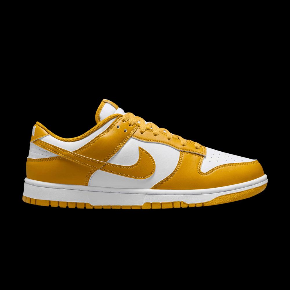 Кроссовки Nike Dunk Low 'Mustard' 1