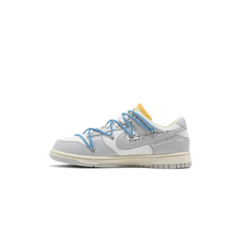 Sneakers Off-White x Nike Dunk Low 'Лот 05 из 50' 3