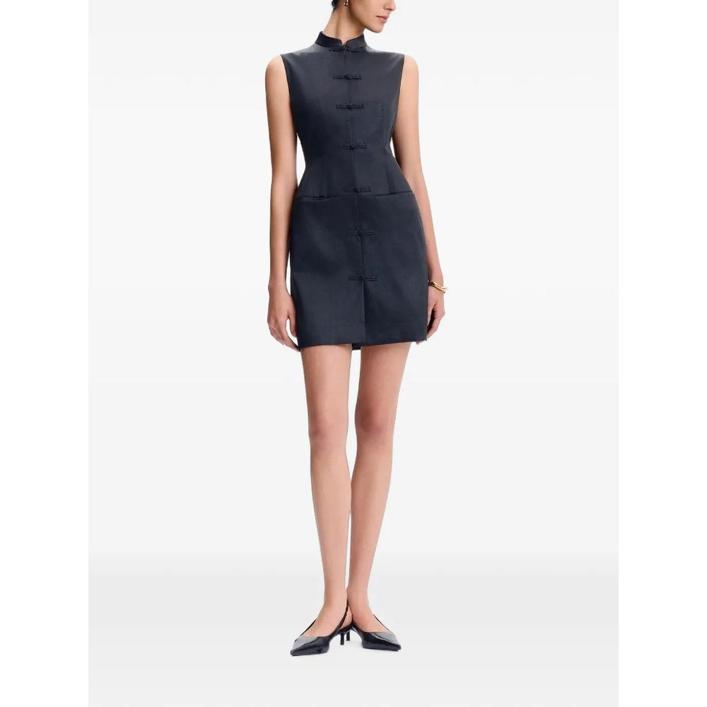 Платье мини Qipao 2