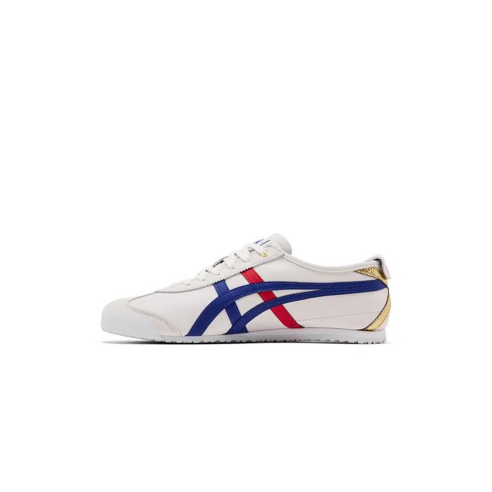 Кроссовки Onitsuka Tiger Mexico 66 'White Dark Blue' 3