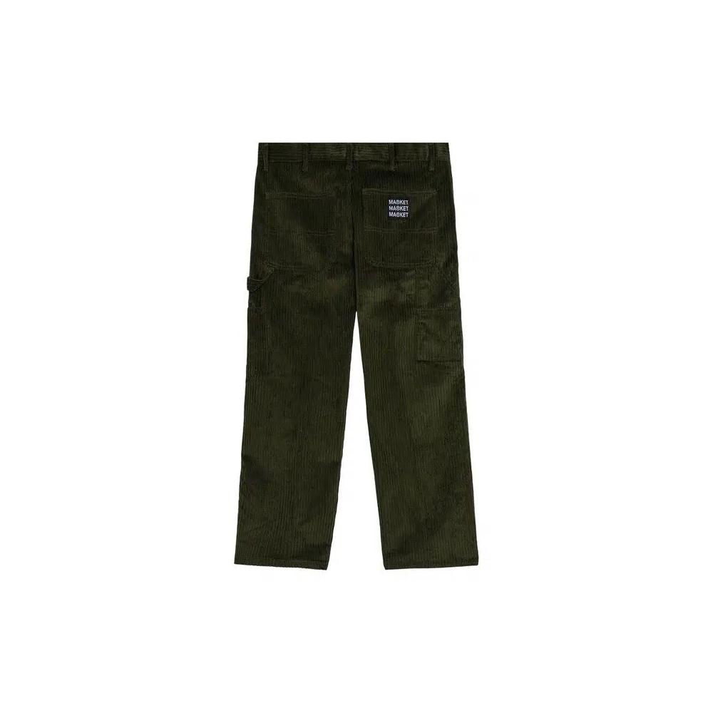 Брюки Market Velvet Work Pants 'Kelp' 2