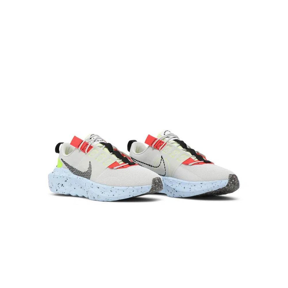 Кроссовки Nike Crater Impact 'Light Bone Black' 8