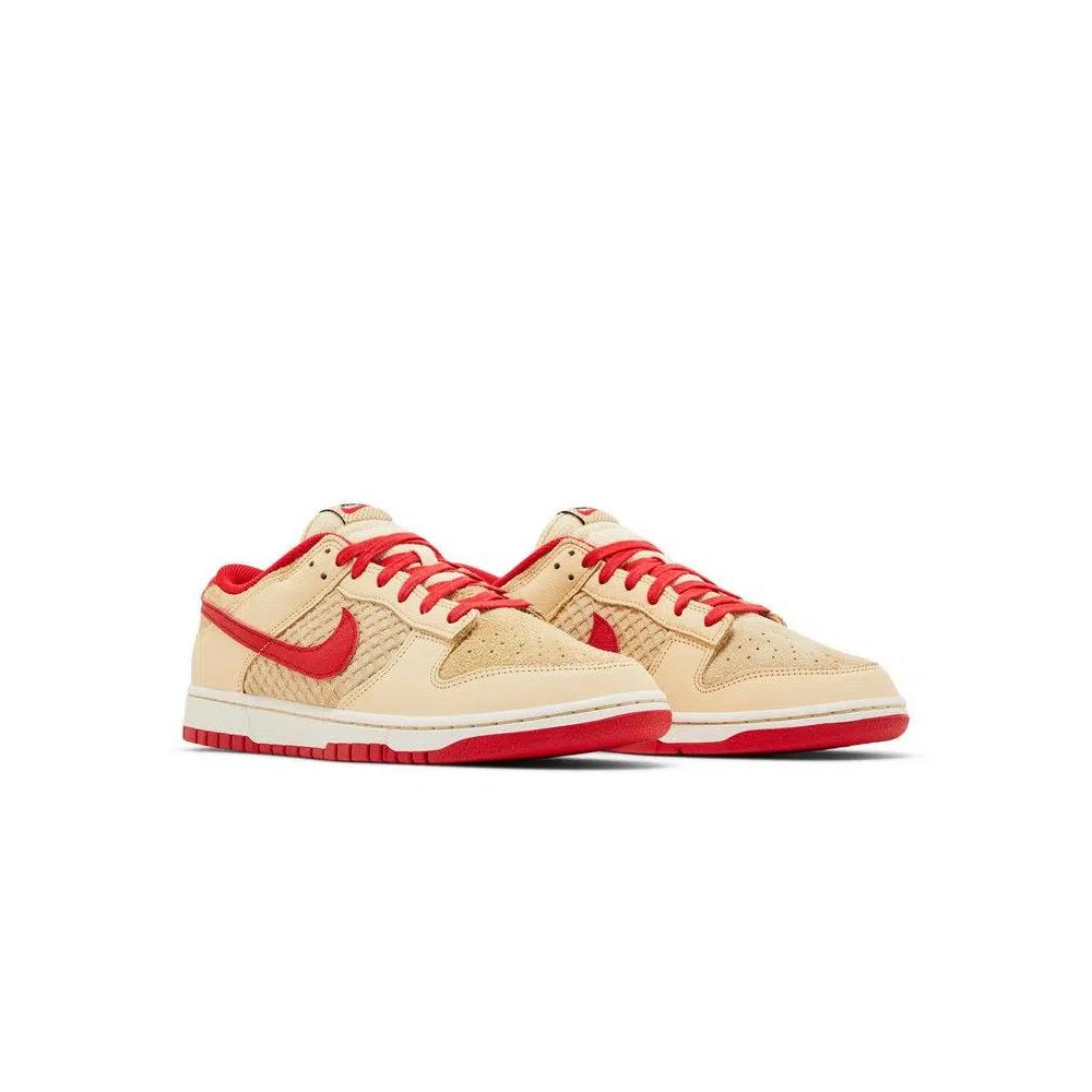 Кроссовки Nike Dunk Low 'Strawberry Waffle' 8