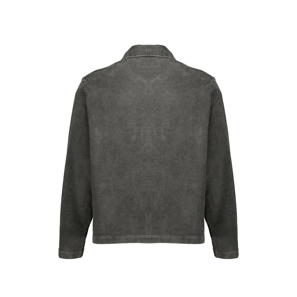 corduroy zip-up jacket 2