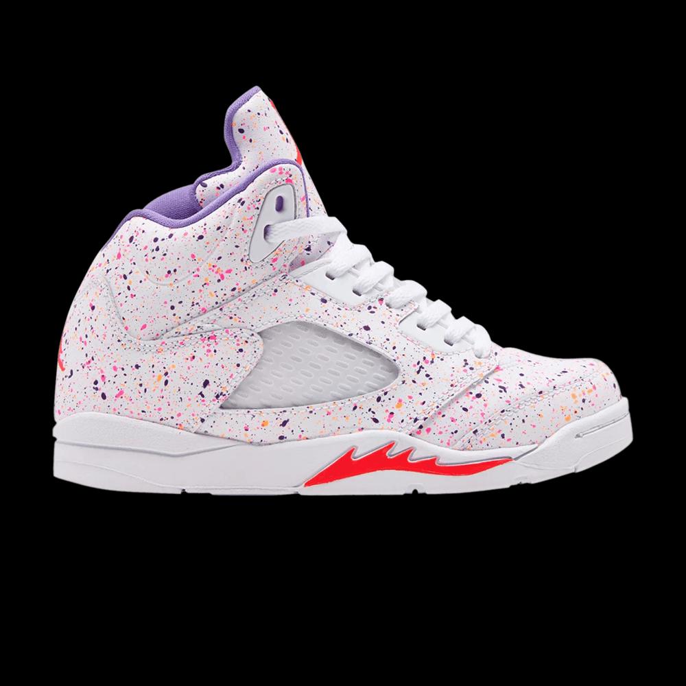 Кроссовки Air Jordan 5 Retro GP 'Пасха' 1