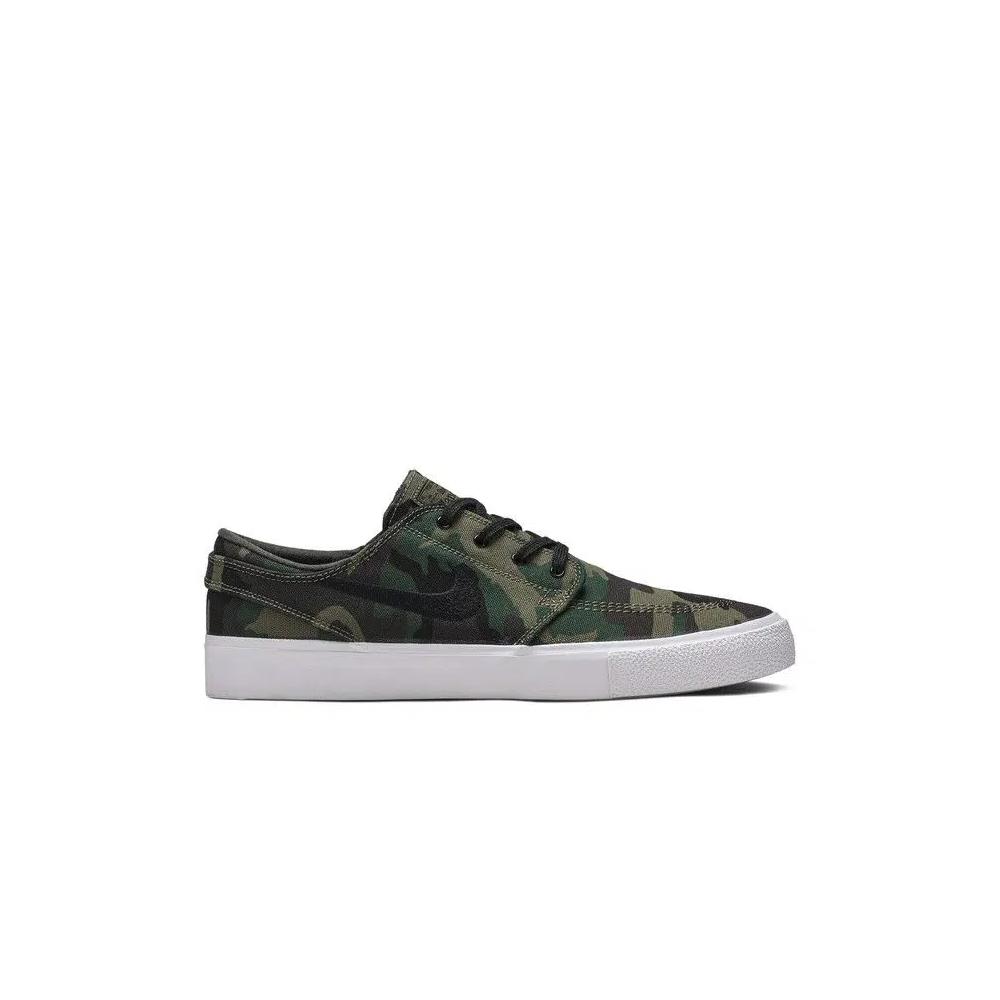 Кроссовки Nike Zoom Janoski Canvas Premium SB 'Camo' 1