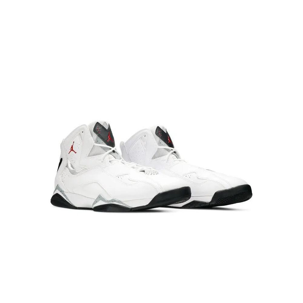 Кроссовки Air Jordan True Flight 'White Cement' 8