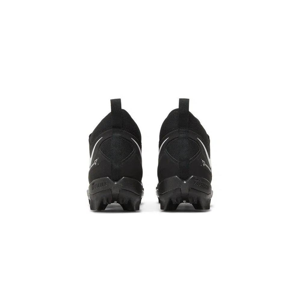 Бутсы Nike Alpha Menace 3 Shark Wide 'Black White' 6