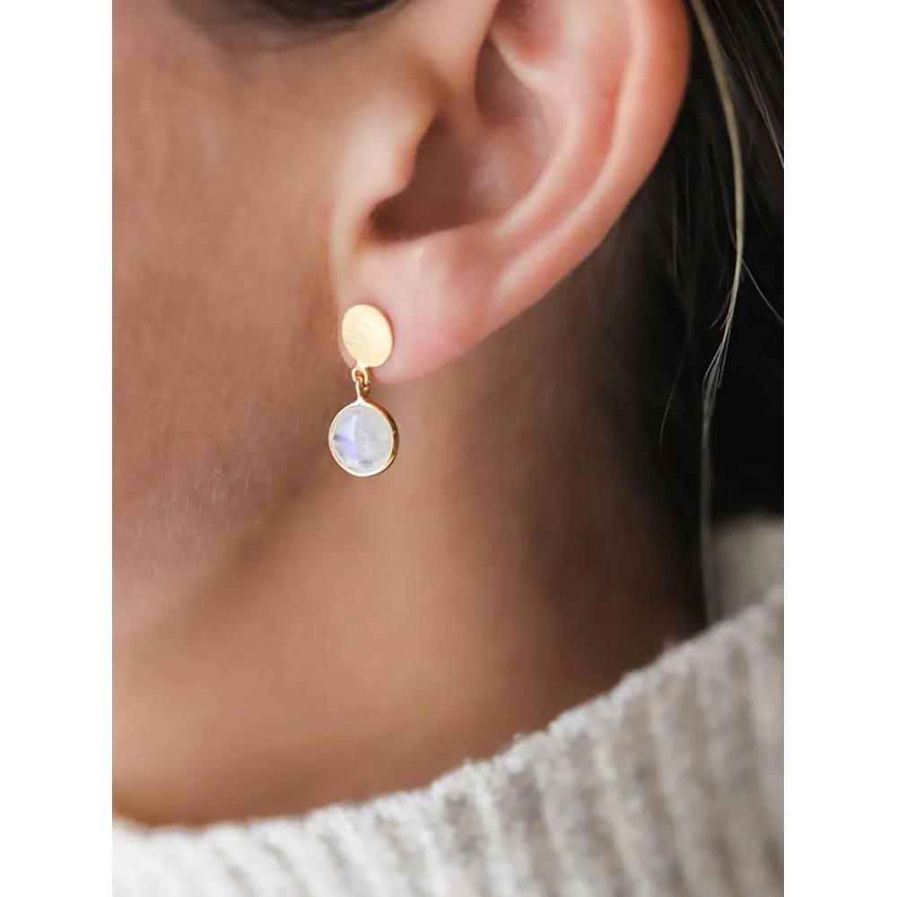 Salina drop earrings 2