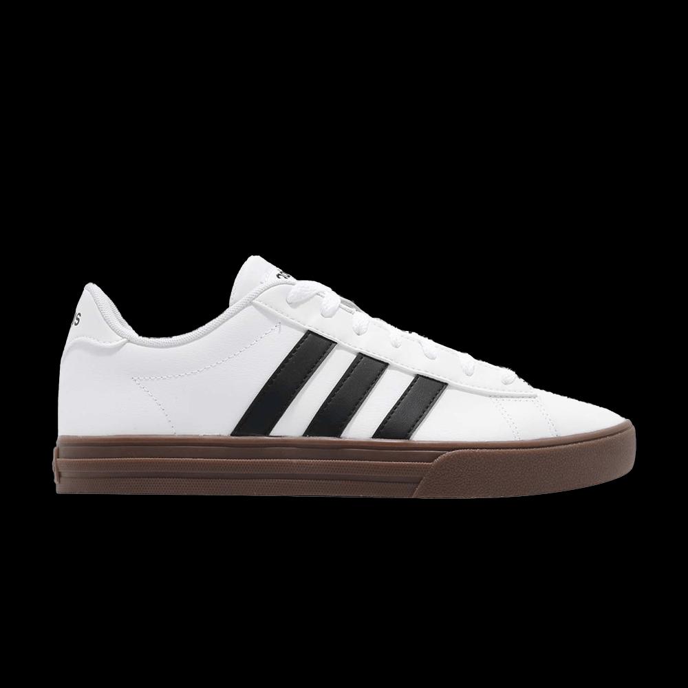 Кроссовки Adidas Daily 2.0 «Cloud White» 1