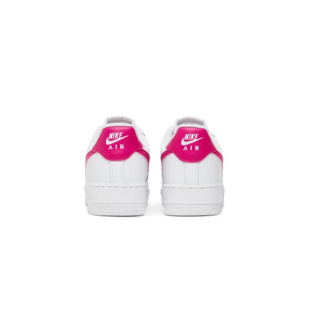 Кроссовки Nike Wmns Air Force 1 '07 'White Pink Prime' 6