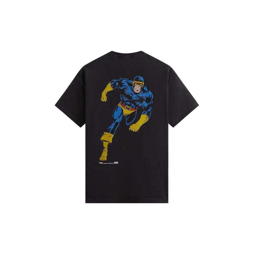 Футболки Kith For X-Men Cyclops Vintage Tee 'Black' 2