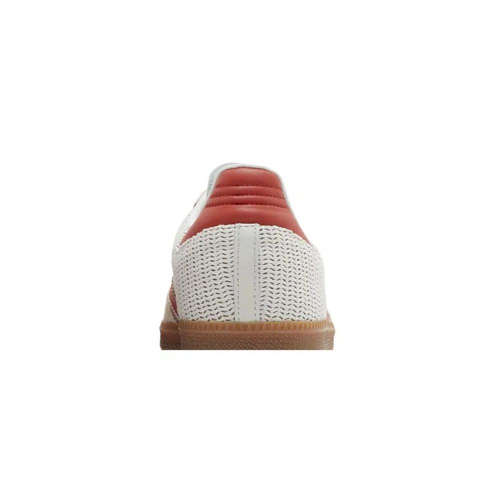 Кроссовки adidas Samba OG 'Crystal White Preloved Red' 7