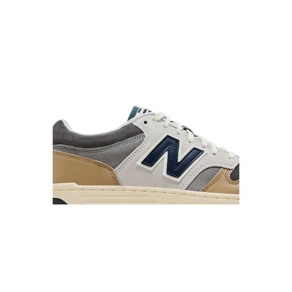 Кроссовки New Balance 480 'Castlerock Brown' 2