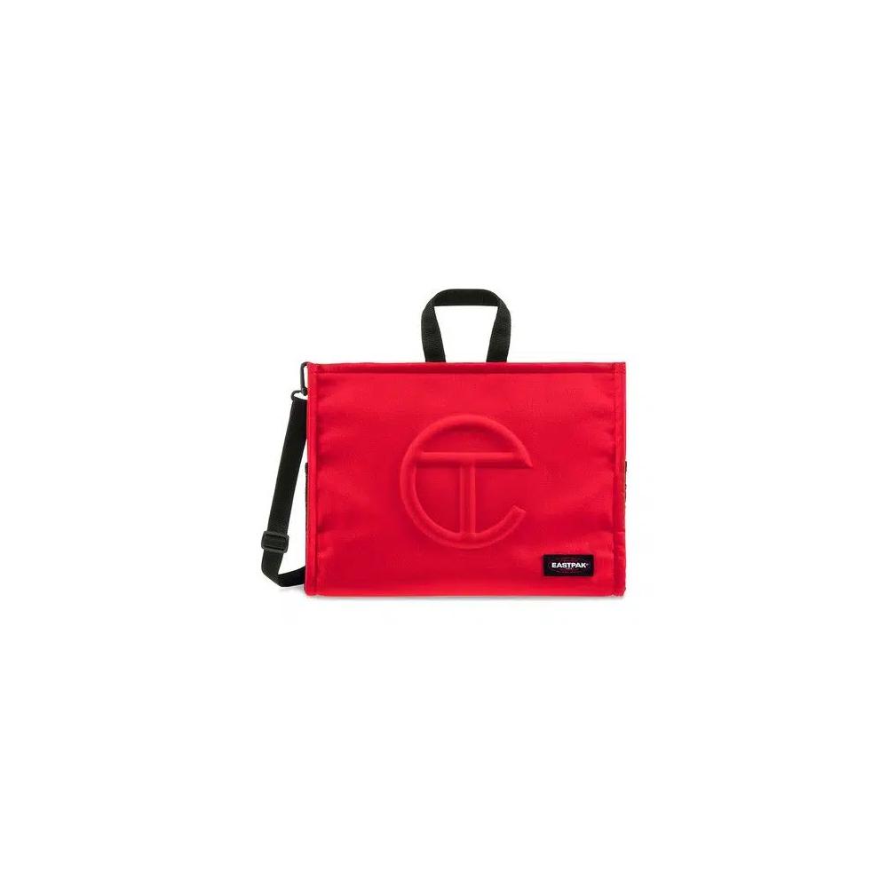 Сумки-тоут Telfar x Eastpak Medium Shopper "Красный" 1