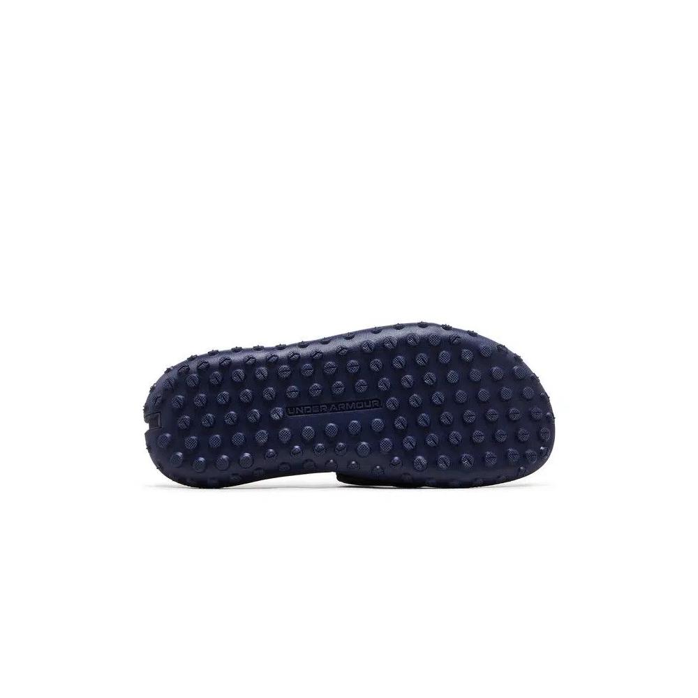 Слайды Under Armour Project Rock 3 Slide 'Midnight Navy' 4