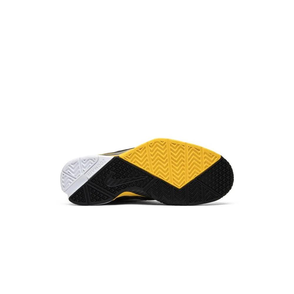 Кроссовки Nike Zoom Kobe 1 Protro 'Black Maize' 2018 4