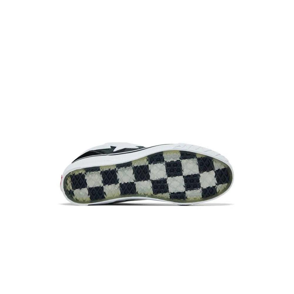 Кроссовки BAPE x Vans Premium Knu Skool 'Camo Black' 4