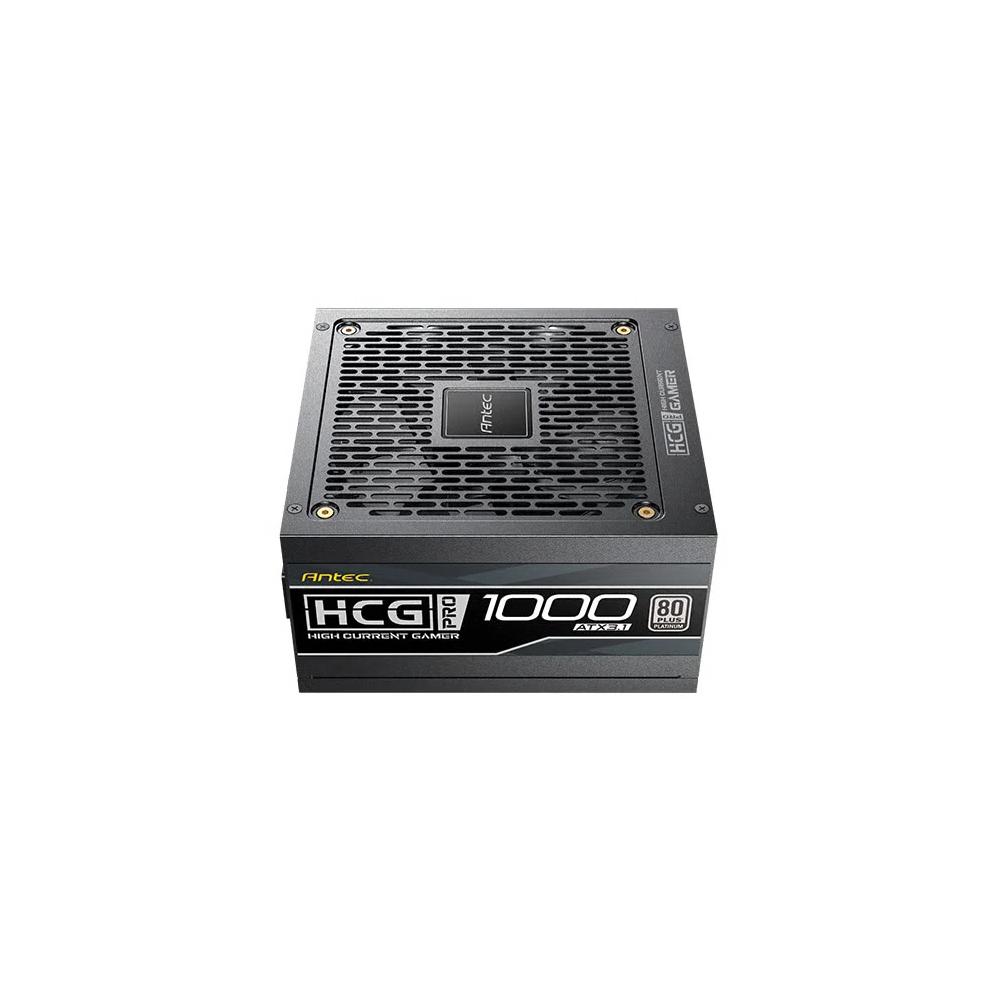 Antec HCG PRO PLATINUM ATX 3.1 1000W 80Plus Platinum платиновый сертификат полностью модульный блок питания 2