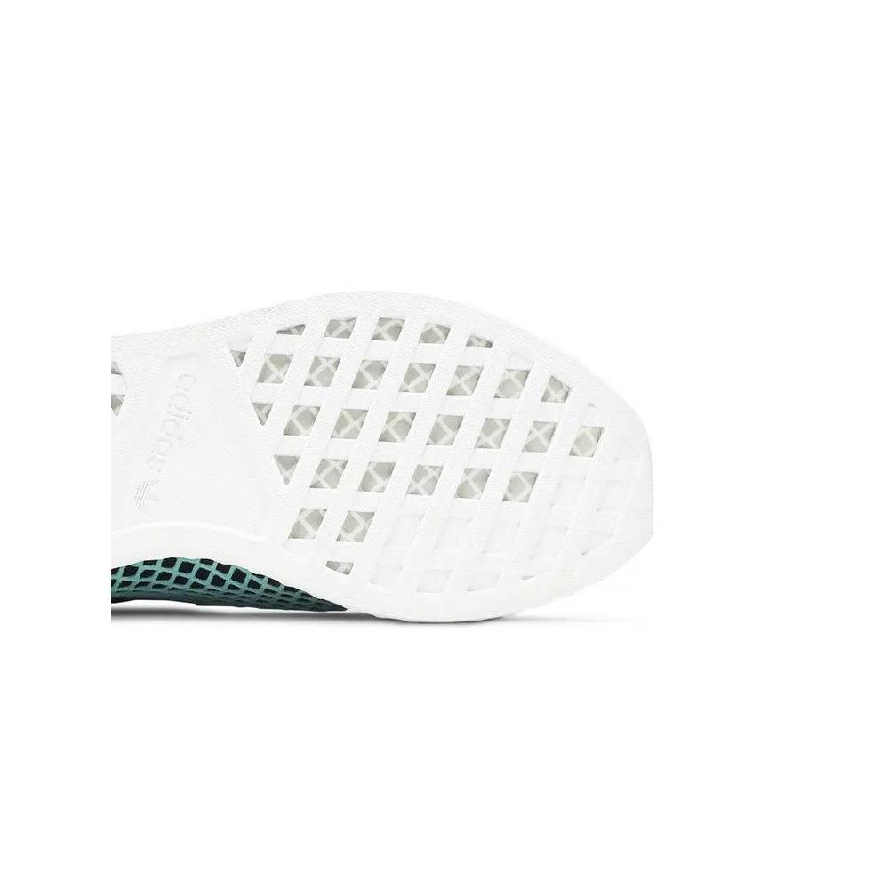 Кроссовки Parley x adidas Deerupt Runner 'Core Black' 5