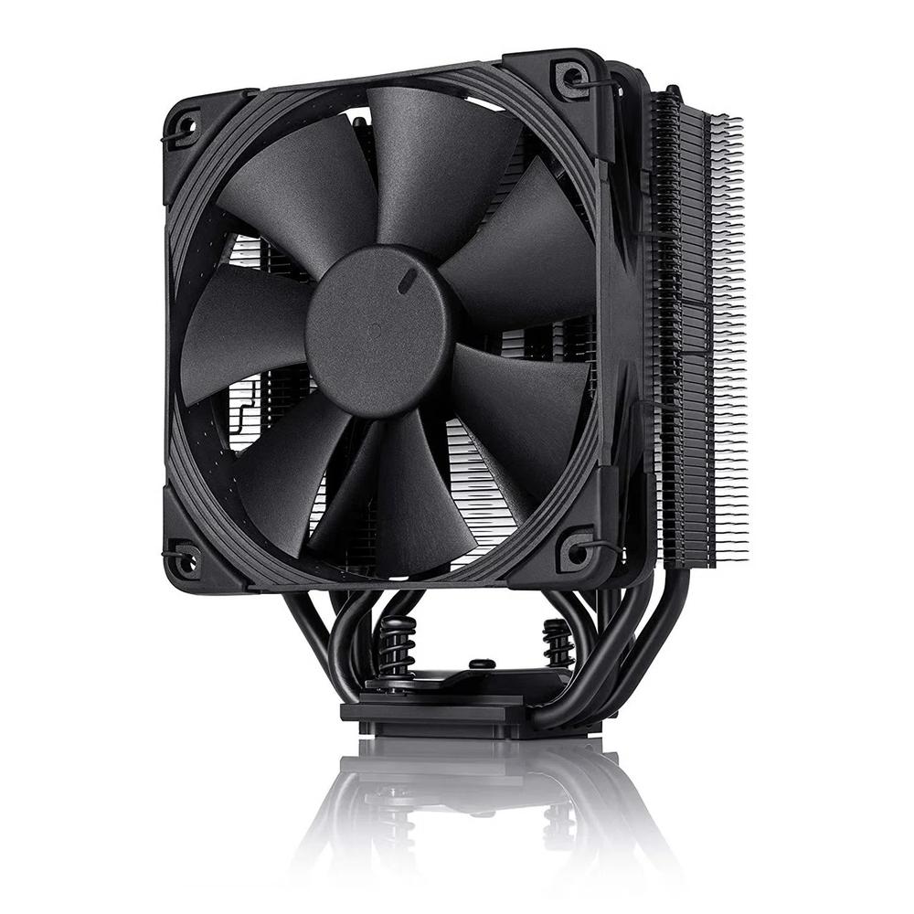 Noctua NH-U12S chromax.black воздушный кулер 1