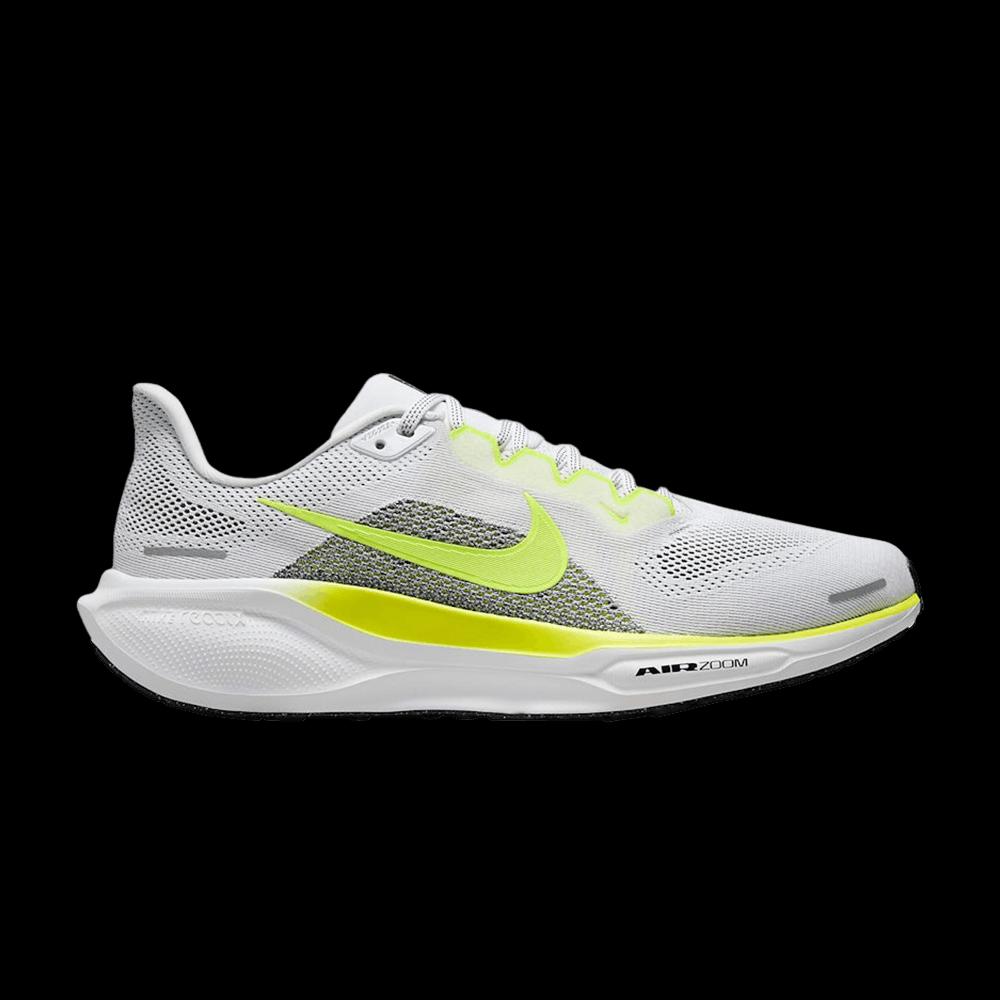 Беговые кроссовки Nike Air Zoom Pegasus 41 'White Volt' 1