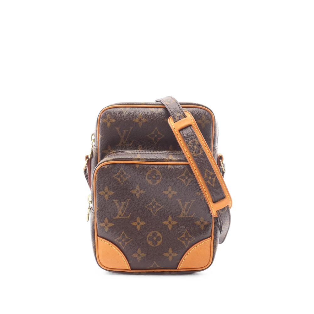 2006 Amazon Monogram shoulder bag 1