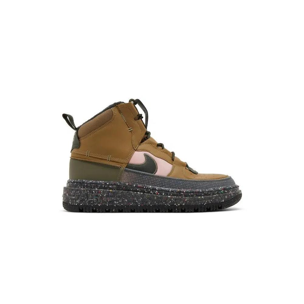 Ботинки Nike Air Force 1 Boot NN 'Brown Kelp Crater' 1