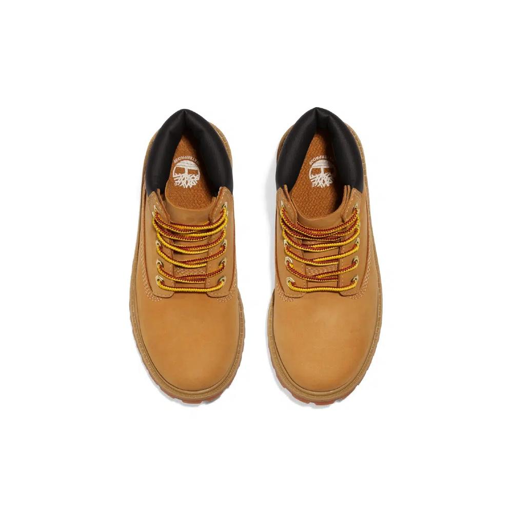 Детские Timberland® Premium 6-Inch Lace Up Waterproof Boot 2