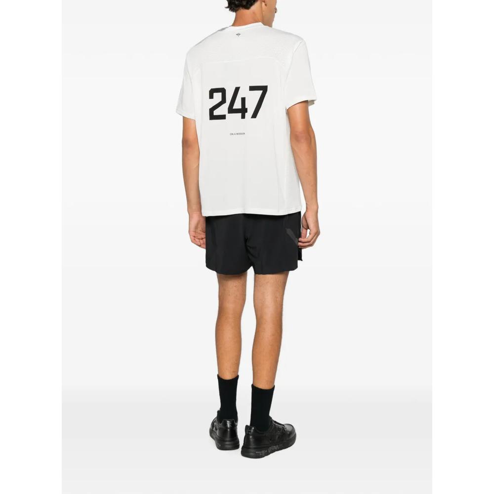 247 logo-print T-shirt 2
