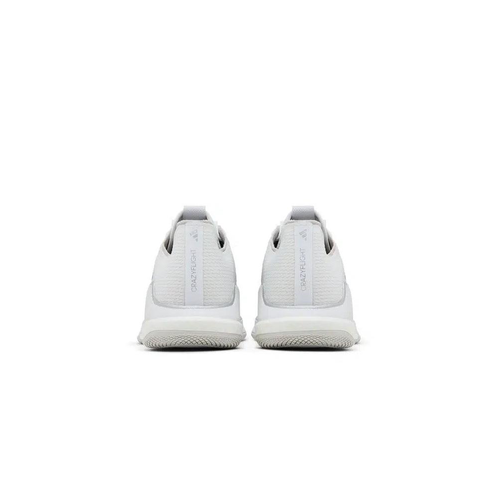 Кроссовки Adidas Wmns Crazyflight 'White Silver Metallic' 6