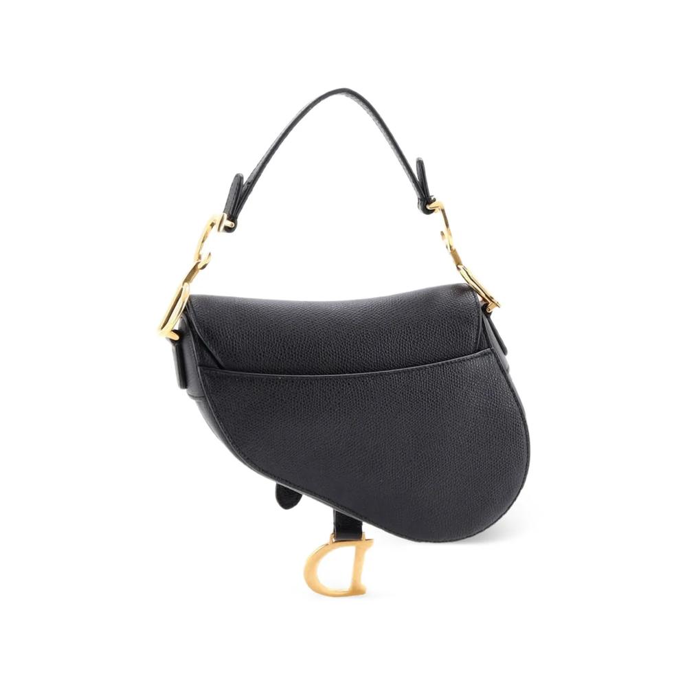 Мини-сумка на плечо Saddle Handbag 2