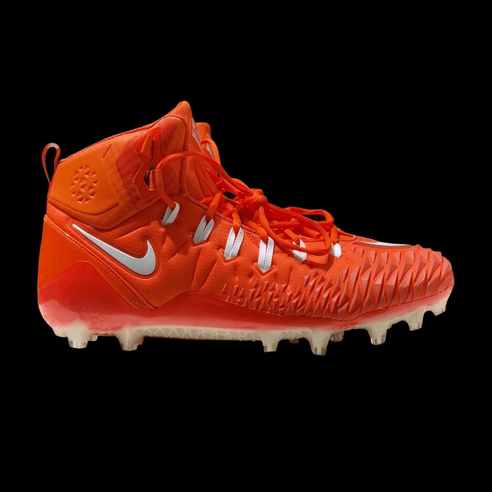 Бутсы Nike Force Savage Pro TD 'Brilliant Orange' 1