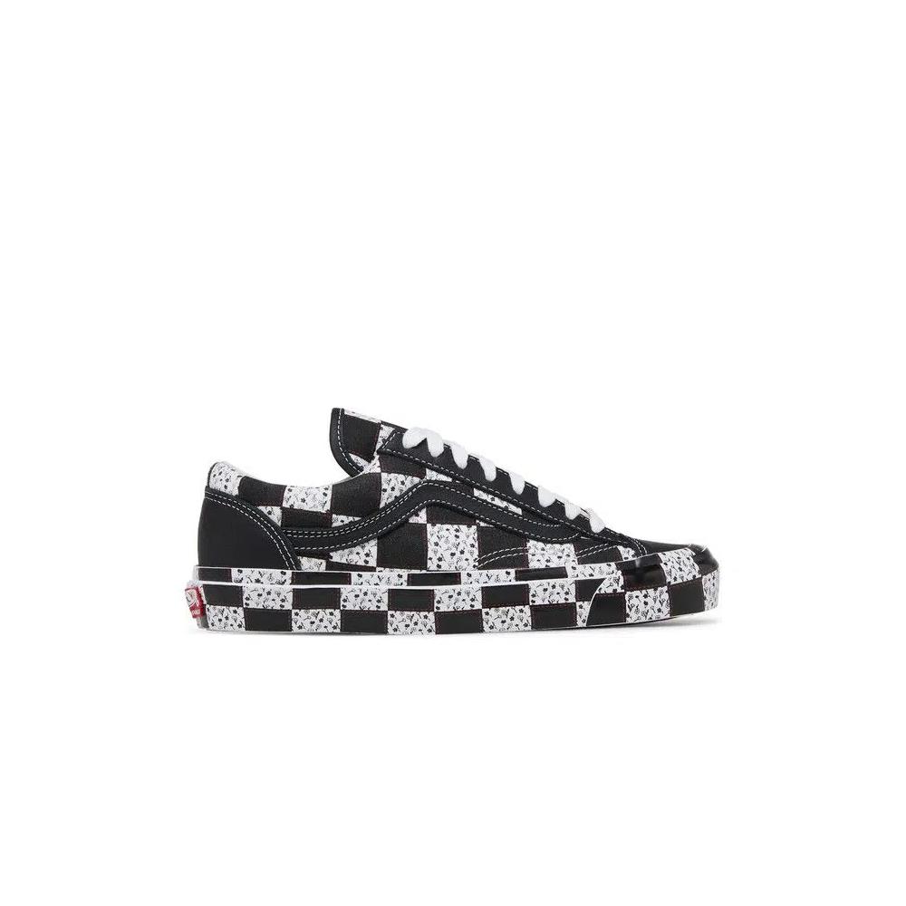 Кроссовки Opening Ceremony x Vans Style 36 'Black Quilt Pack' 1