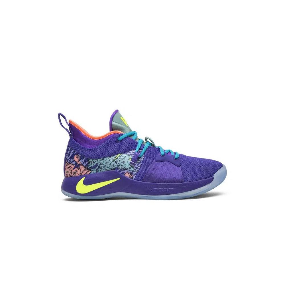 Кроссовки Nike PG 2 'Менталитет Мамбы' 1