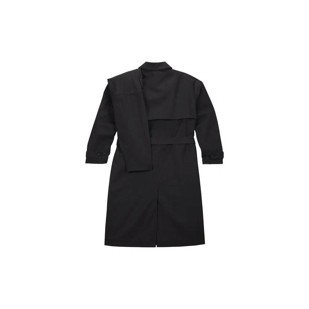 Куртки Nike x Martine Rose Trench Jacket 'Темно-синий Pitch' 2