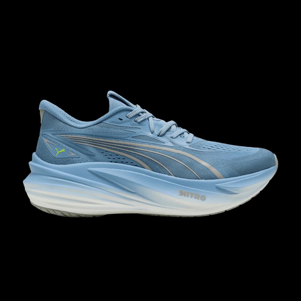 Кроссовки Puma Magmax Nitro 2 'Zen Blue Gray Echo' 1