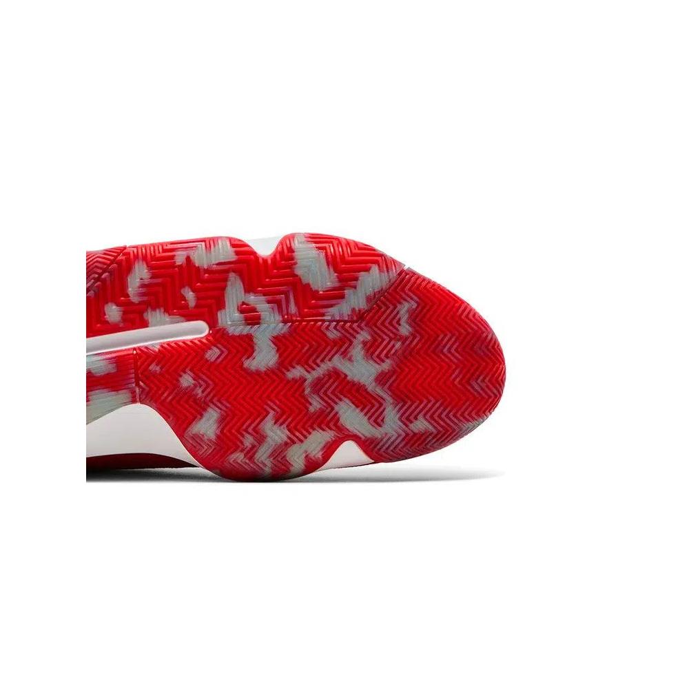 Кроссовки Adidas Pro Bounce 2019 Low 'Scarlet' 5