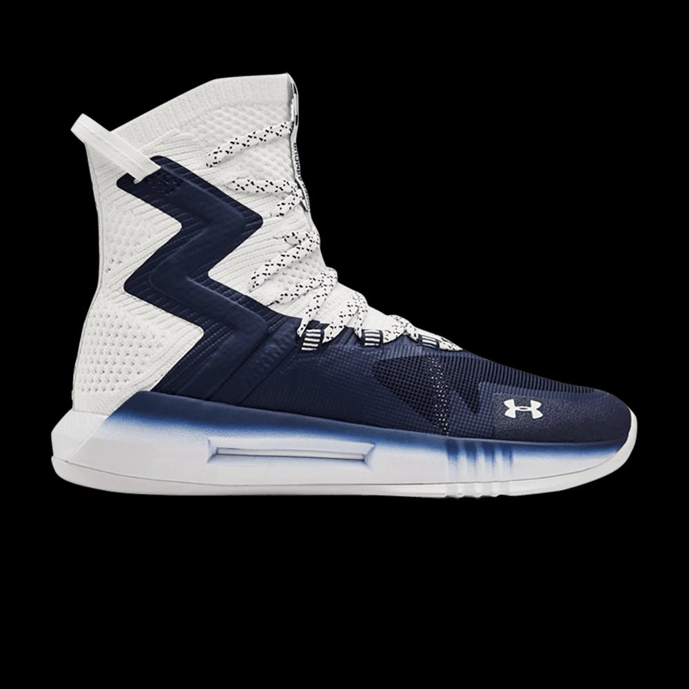 Кроссовки Under Armour Wmns Highlight Ace 2.0 'Темно-синий белый' 1