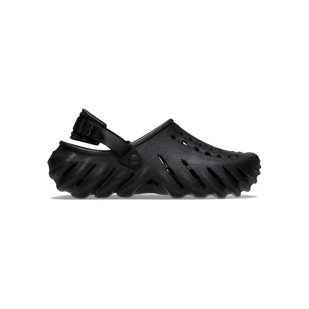 CROCS Унисекс ECHO CLOG ЧЕРНЫЙ 1