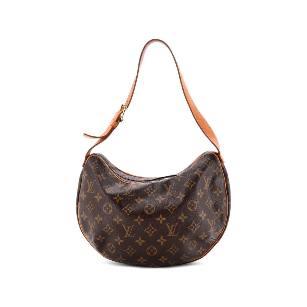 Сумка-хобо Croissant Handbag Monogram Canvas MM 2