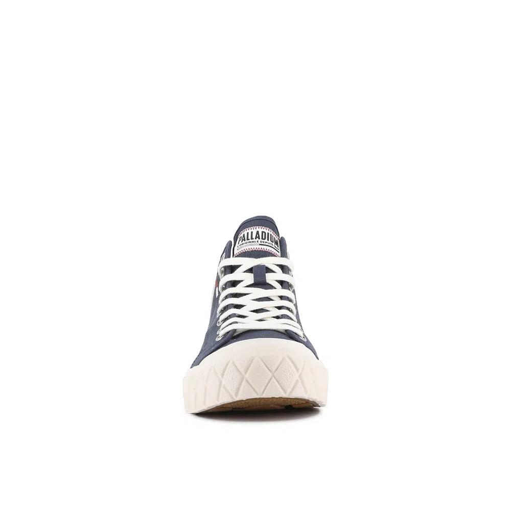 УНИСЕКС КРОССОВКИ PALLA ACE CHUKKA ORGANIC MID TOP 3