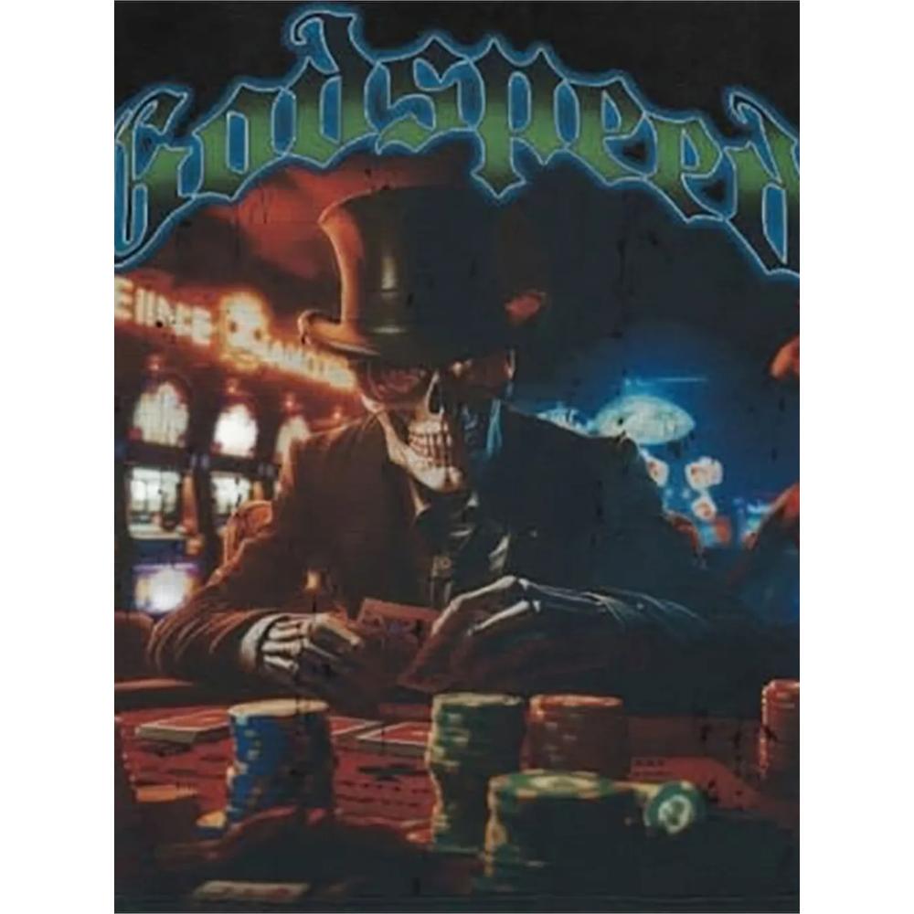 Свитер Life's a Gamble 2