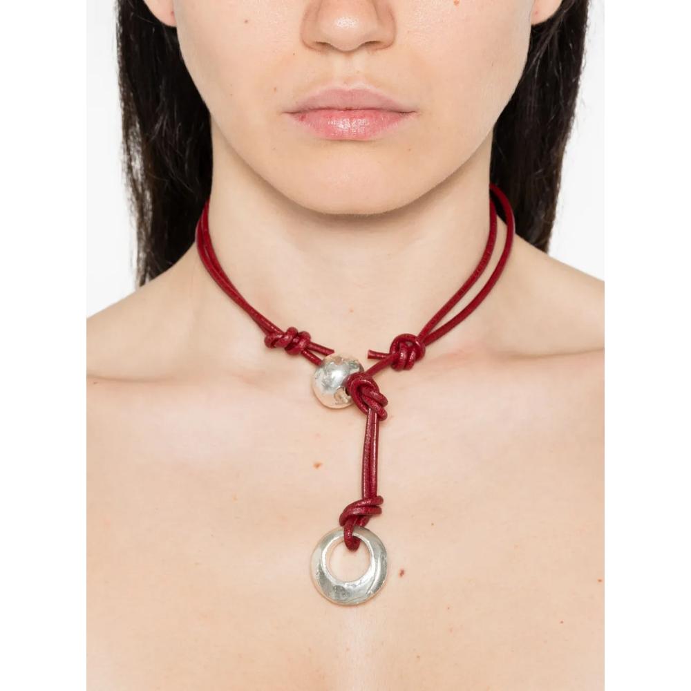 The Poet's Lens choker necklace 2