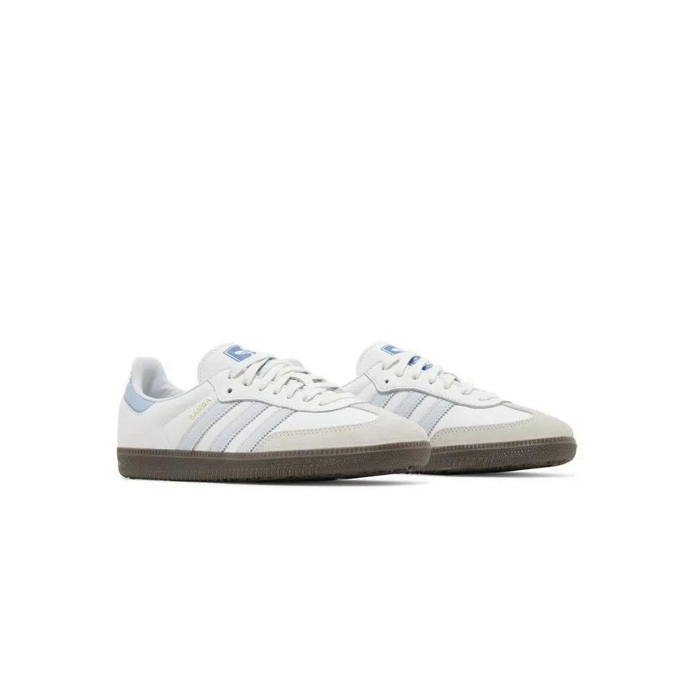 Кроссовки adidas Samba OG 'White Halo Blue' 8