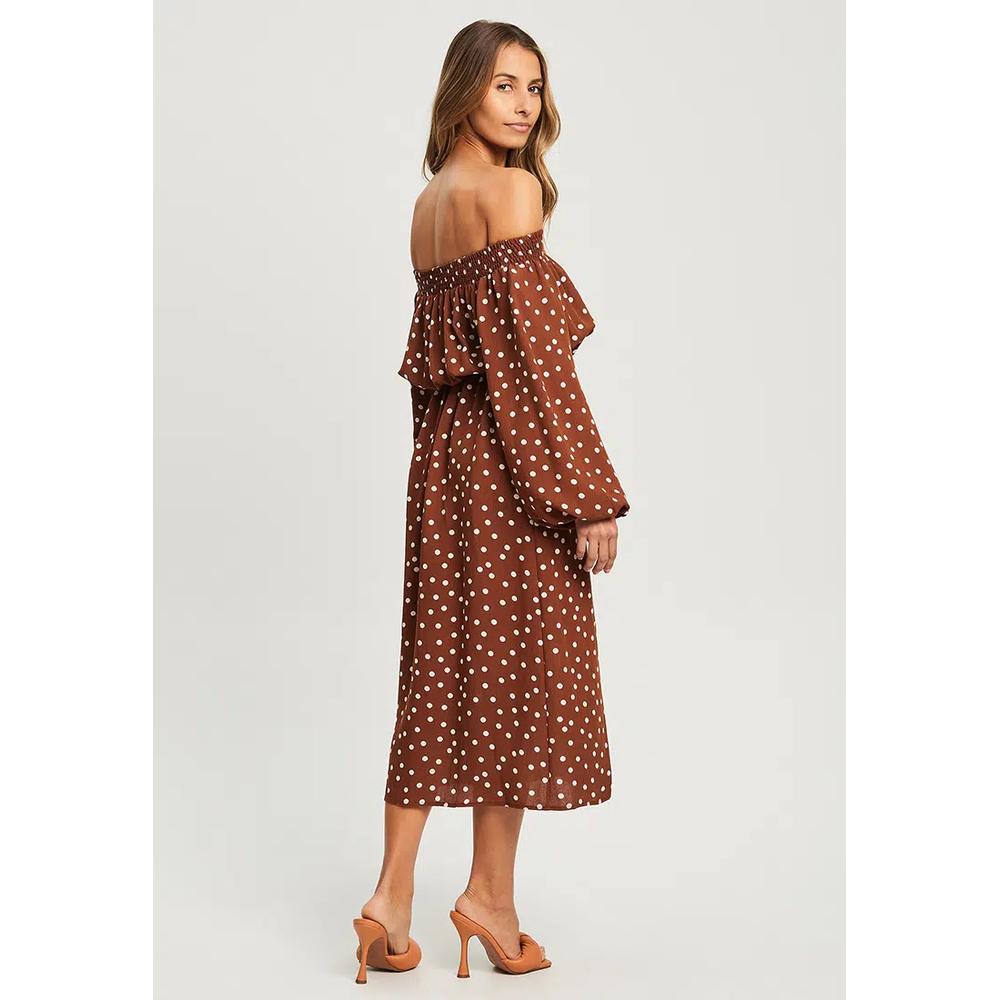 Платье-миди Alyssa 3
