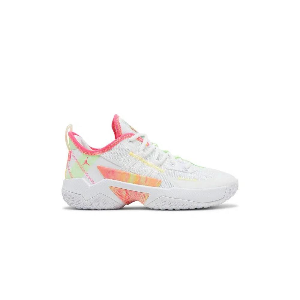 Кроссовки Air Jordan One Take 2 GS 'Summertime Fresh' 1