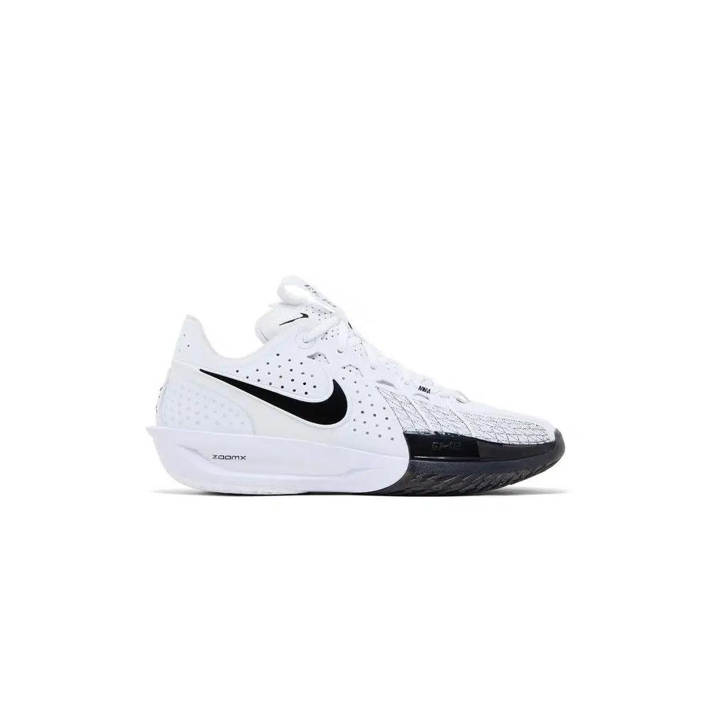 Кроссовки Nike Air Zoom GT Cut 3 EP 'White Black' 1