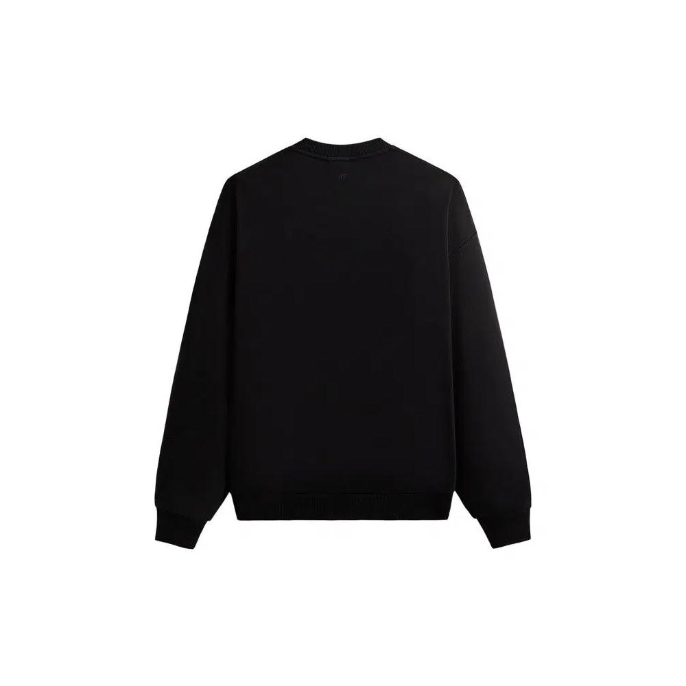Свитер Kith & '47 для NFL: Dolphins Nelson Crewneck 'Черный' 2